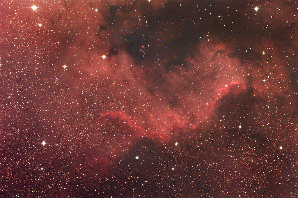 NGC7000
